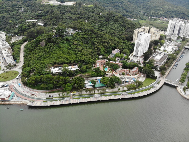 North Waterfront Promenade