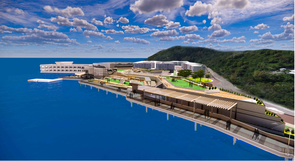 Improvement Works at Mui Wo, Phase 2 Stage 2