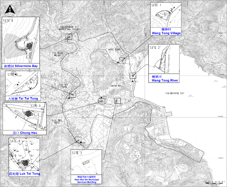 Improvement Works at Mui Wo, Phase 1
