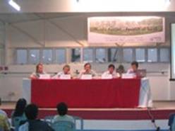 The First Public Forum