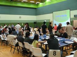 The Second Public Forum