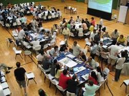 The Second Public Forum
